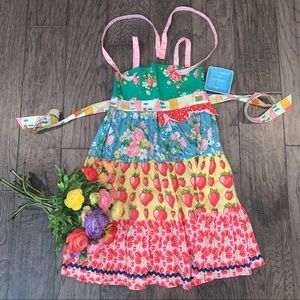 Matilda Jane Good Hart Meadow Sweet Ellie Dress